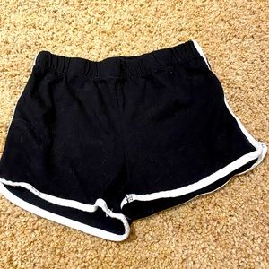 Comfy cotton shorts